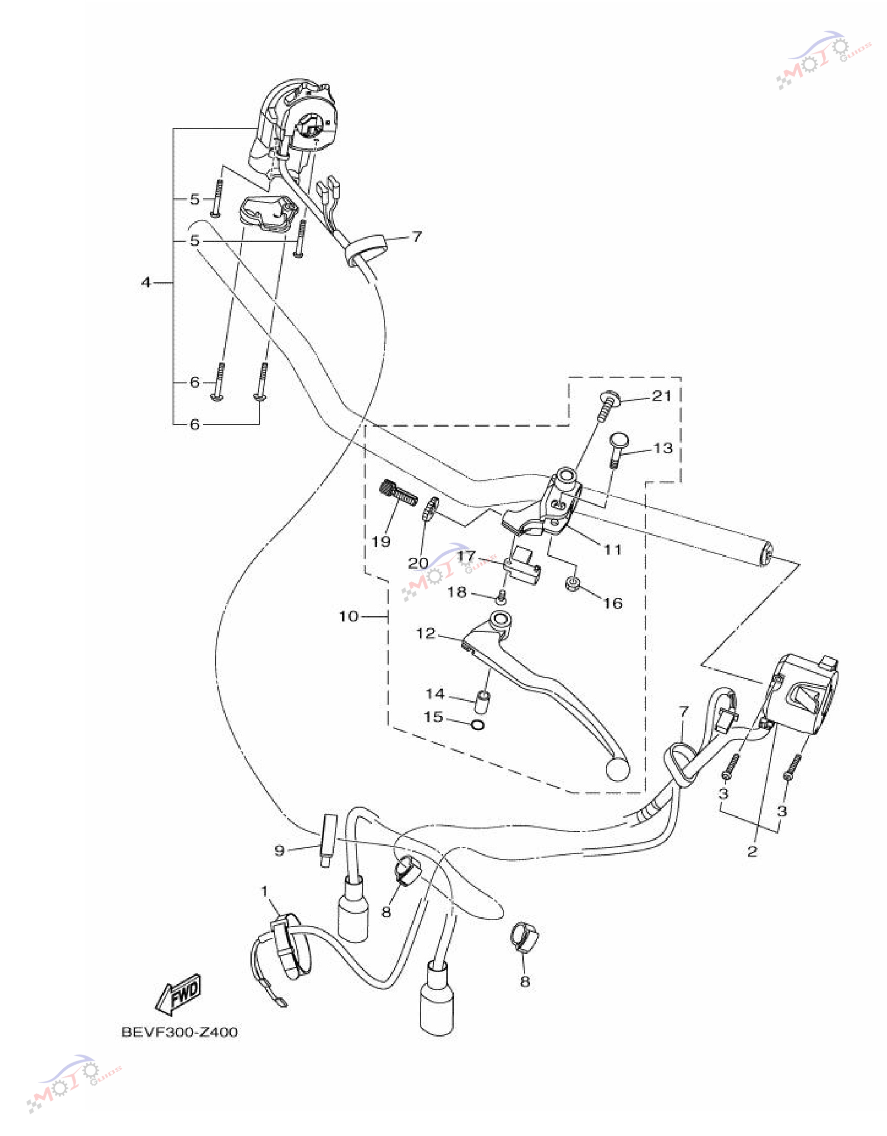 Frame Diagram